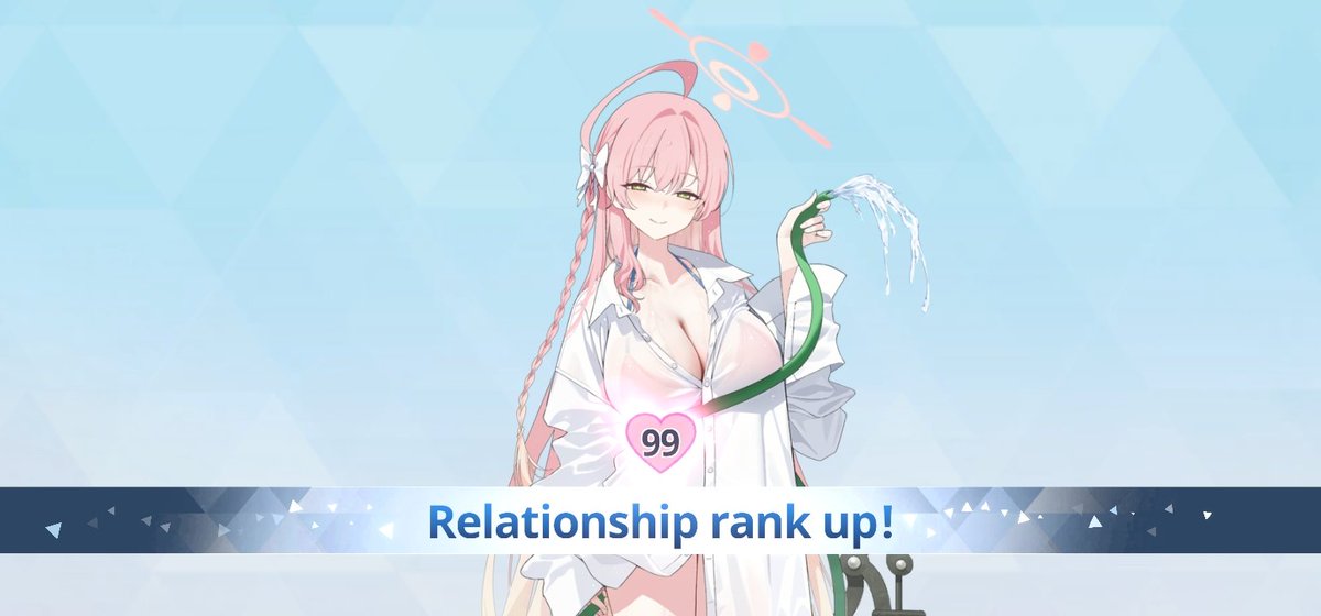 Weraiku's tweet photo. Lv. 99 (July 2, 2026)
Days after previous level-up : 19

nice crafting luck... https://t.co/kHBTaSOWP3