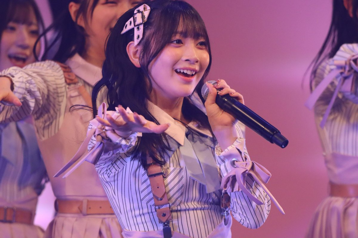 junnosukeeee_'s tweet photo. 2026/04/11(土)
NGT48スプリングコンサート2026
@ 新潟テルサ

木本杏菜

#NGT48
#木本杏菜 https://t.co/9ddUu8s9Zc