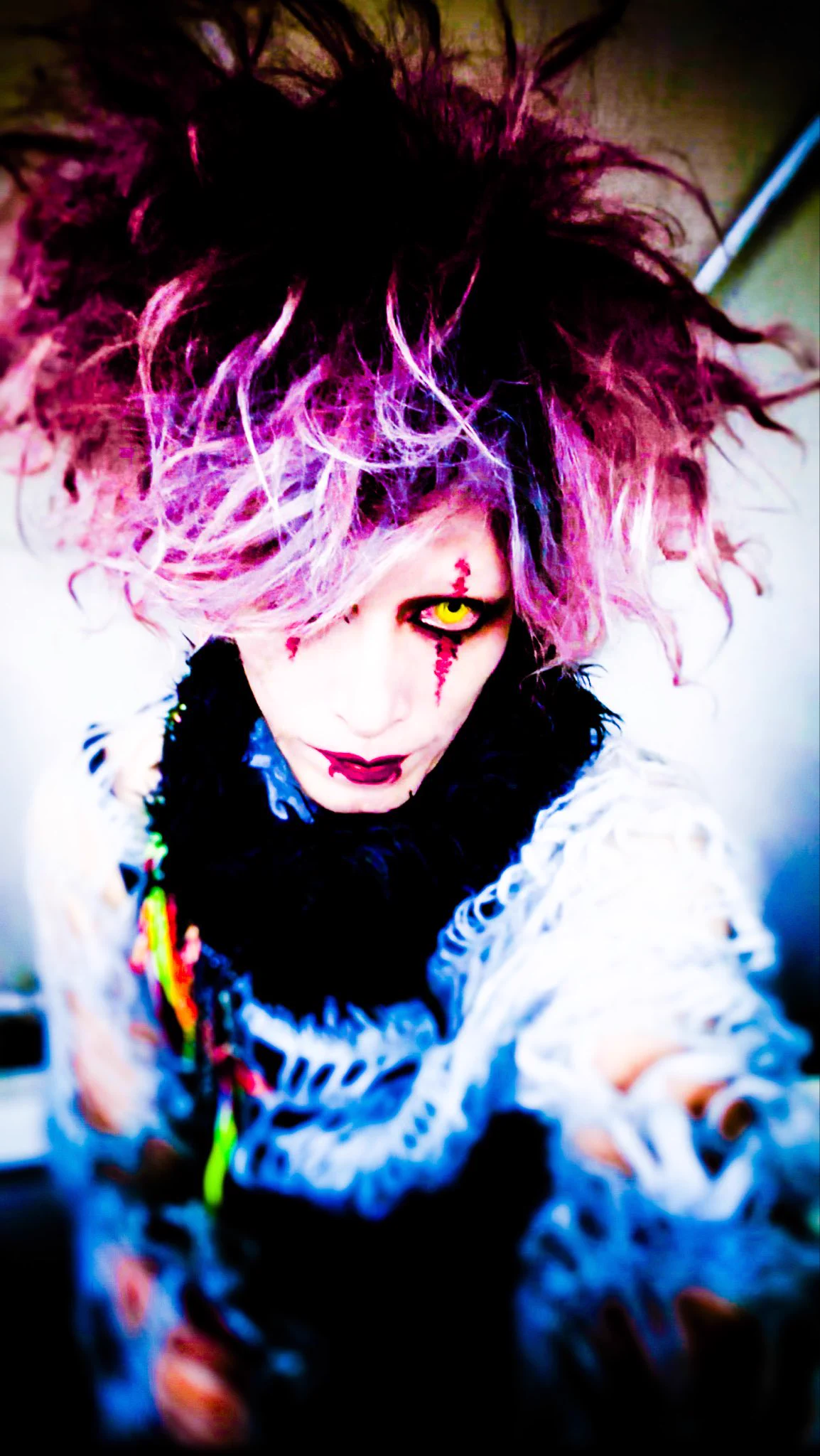 眞呼 (@maco_nightlight) / X