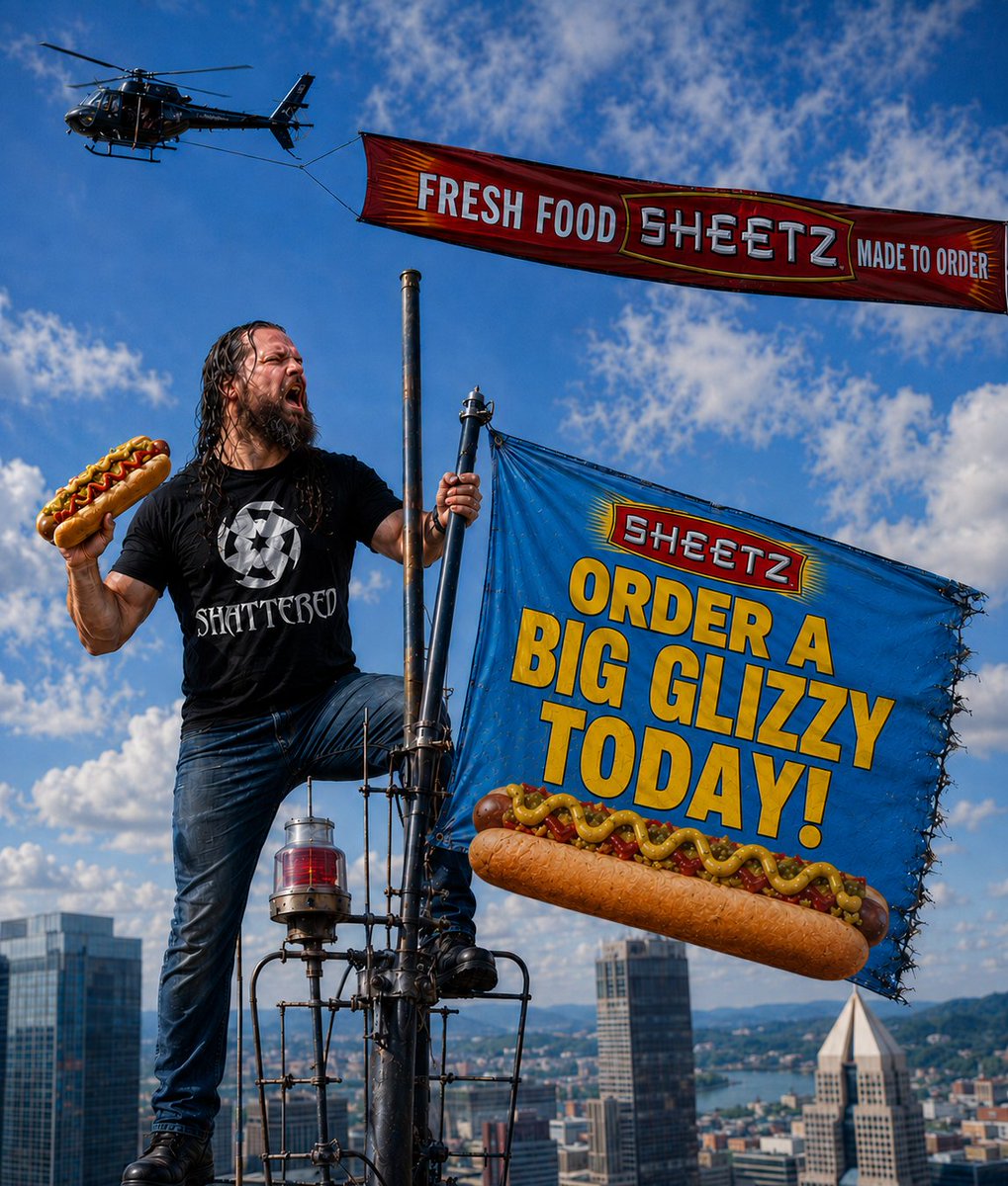 Ctaylor84_O's tweet photo. *In my best Arnold Schwarzenegger impersonation*

Do it!

Do it now!

🤣🤘🌭❤️

Free advertising 🤣

@sheetz 

#SheetzFreak #TheBigGlizzy https://t.co/2L4w1OnMvz