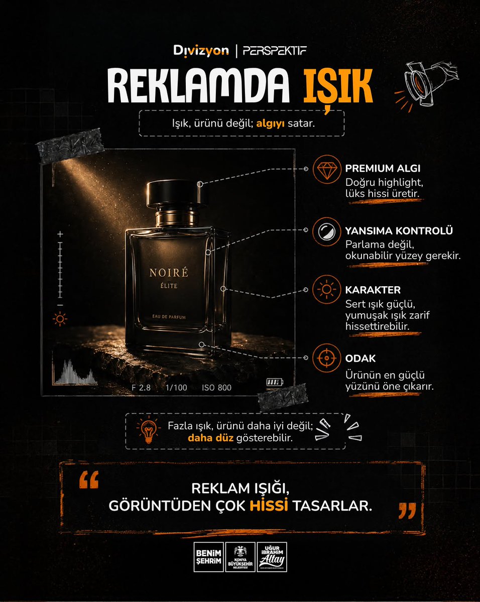 divizyon_org's tweet photo. 💡 Işık, yalnızca görüntüyü aydınlatmaz; hikâyenin nasıl hissedileceğini de belirler.

Bir sahnede odağı yönlendiren, duyguyu taşıyan ve anlatımı güçlendiren en önemli araçlardan biri ışıktır. Belgeselden fotoğrafa, reklamdan animasyona kadar her üretim alanında doğru ışık; görüntüyü sadece görünür değil, anlamlı hale getirir.

🚀 Üretirken öğreniyor, deneyimleyerek gelişiyoruz.

💫Divizyon Labs etkinlikleri ve stüdyo deneyimiyle, fikirlerini üretime dönüştürürken görsel anlatımın gücünü keşfedersin.
