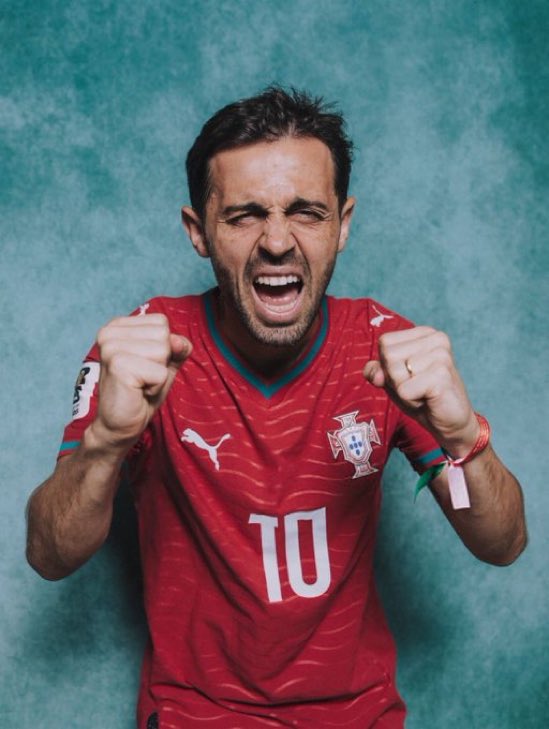 MadridXtra's tweet photo. 🚨 Bernardo Silva is expected to START for Portugal vs. Croatia. @ojogo https://t.co/1AiurOiBbx