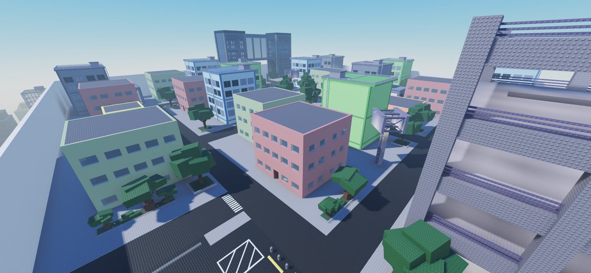 realdrakenop's tweet photo. JJS inspired Stud build for a Commission!!
🚀Commissions open, Contact me here or on Discord: realdrakey
Prices Will vary based on Complexity and Size!
❤️+♻️Appreciated!
#robloxdeveloper
#ROBLOX #robloxdevs #Commission #mapbuilder #robloxbuilding #robloxstuds #robloxstudio https://t.co/BtBYyOjxja