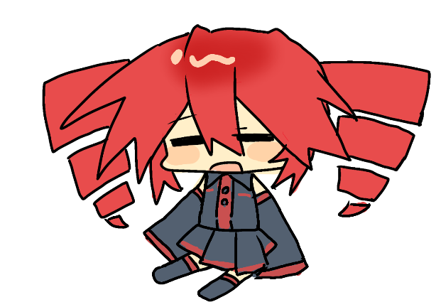 goo2828's tweet photo. #重音テト https://t.co/2l30p1G0ev