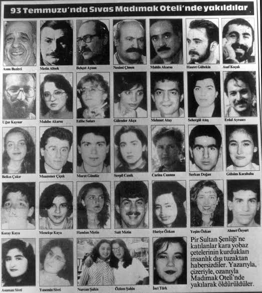 babildersim's tweet photo. Yakanları affetmiyorum aklayanları da
#2TemmuzSivaskatliamı https://t.co/7wzPV5gNbE