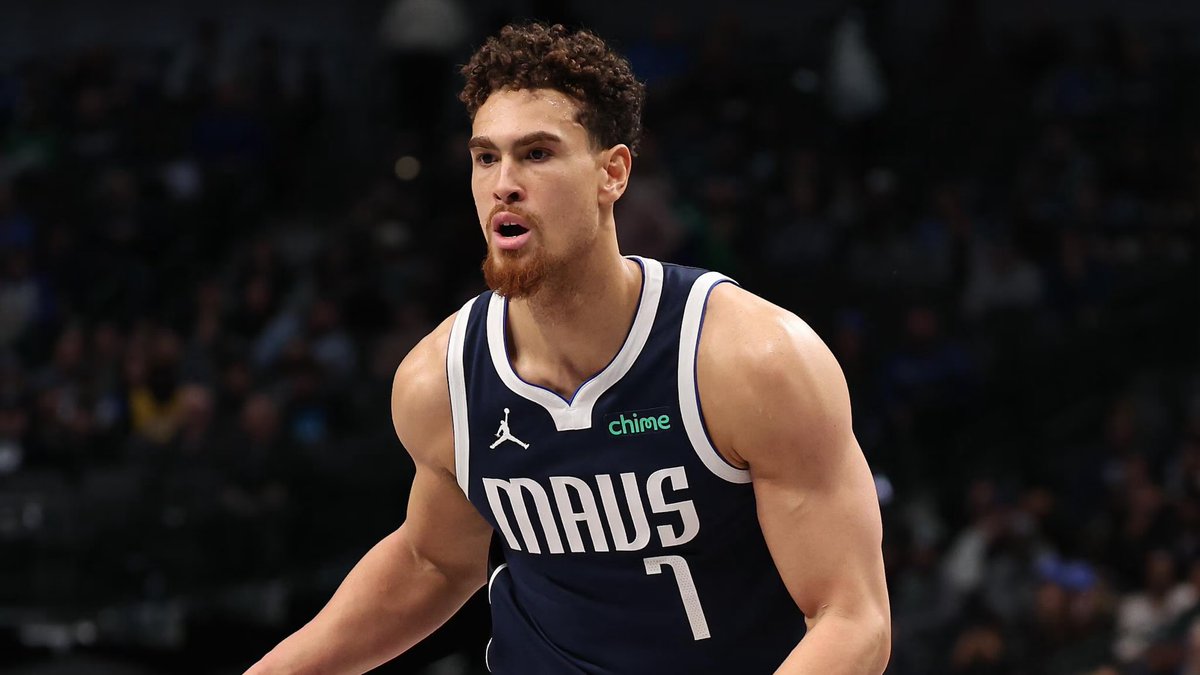 Maverick_SZN's tweet photo. Dwight Powell is a franchise cornerstone that has been with us for a decade. Not signing him would be a massive mistake, and even Nico knew not to mess with him.

If he leaves, WE all leave. https://t.co/cl9rPKBRvj