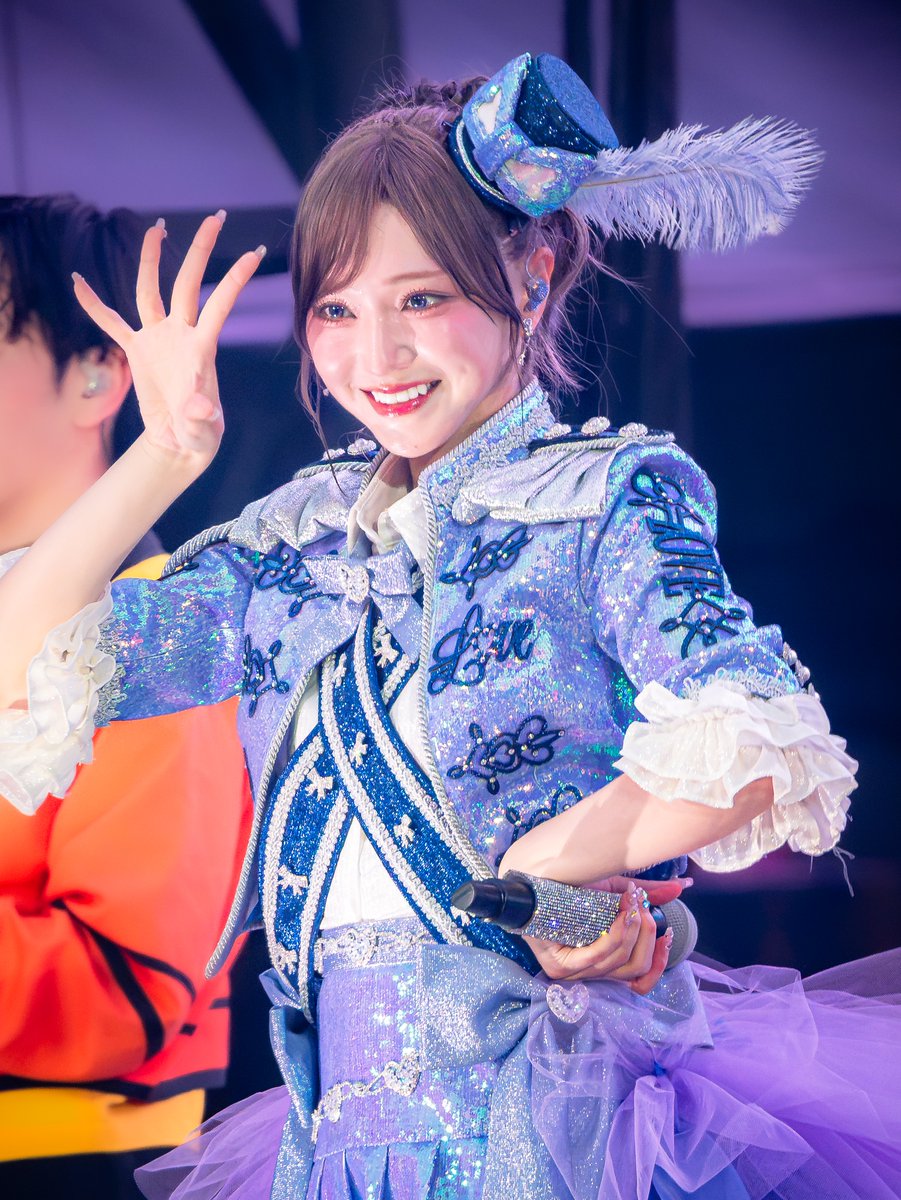 kanetaku_susi's tweet photo. 2026/6/21
＝LOVE STADIUM LIVE 
 in MUFGスタジアム(国立競技場)🏟️

野口衣織ちゃん(@noguchi_iori)

🖐(๑ơ∀ơ๑)
#野口衣織
#イコラブ_カメコ https://t.co/emVkRHGVPt