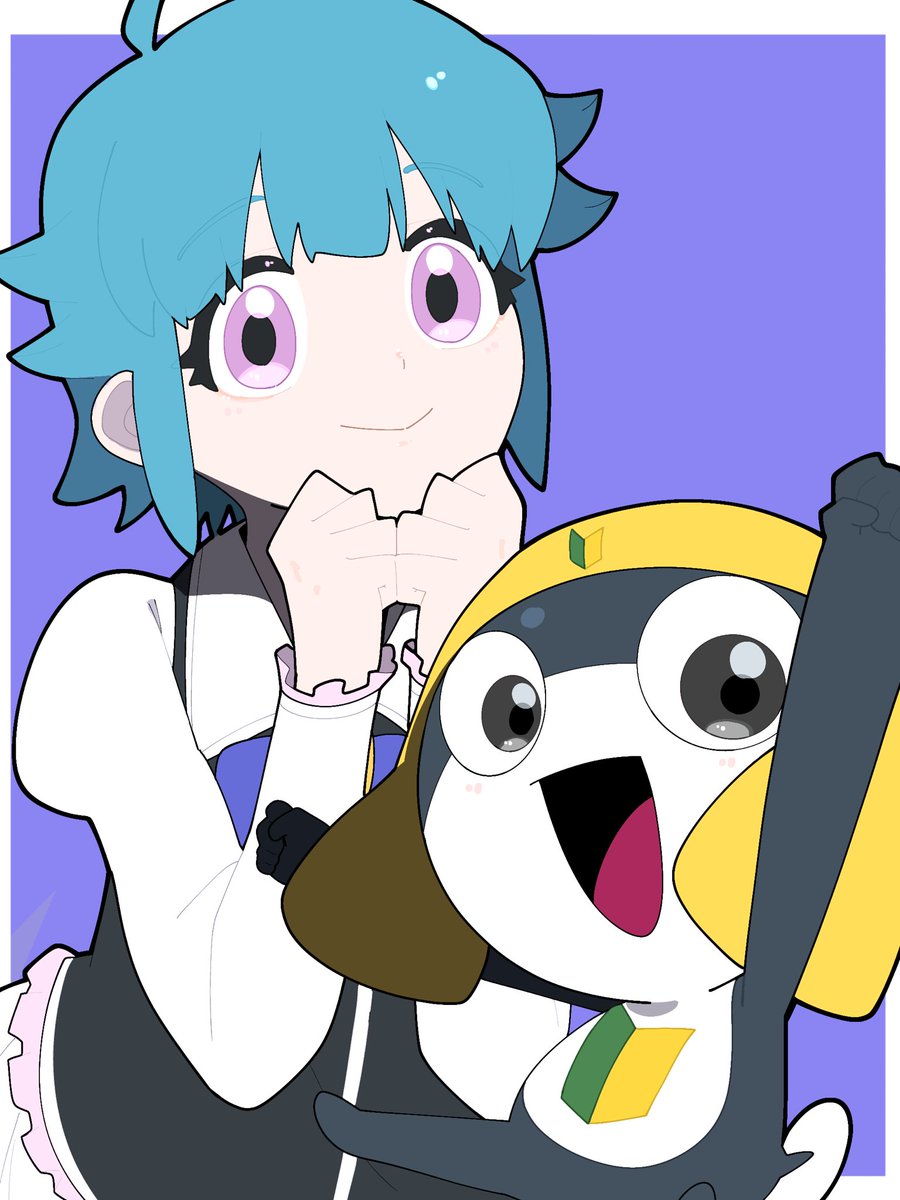 12Near12's tweet photo. #100日チャレンジ　24日目
西澤桃華&amp;タママ二等兵/ケロロ軍曹 https://t.co/exnVXPGxVC