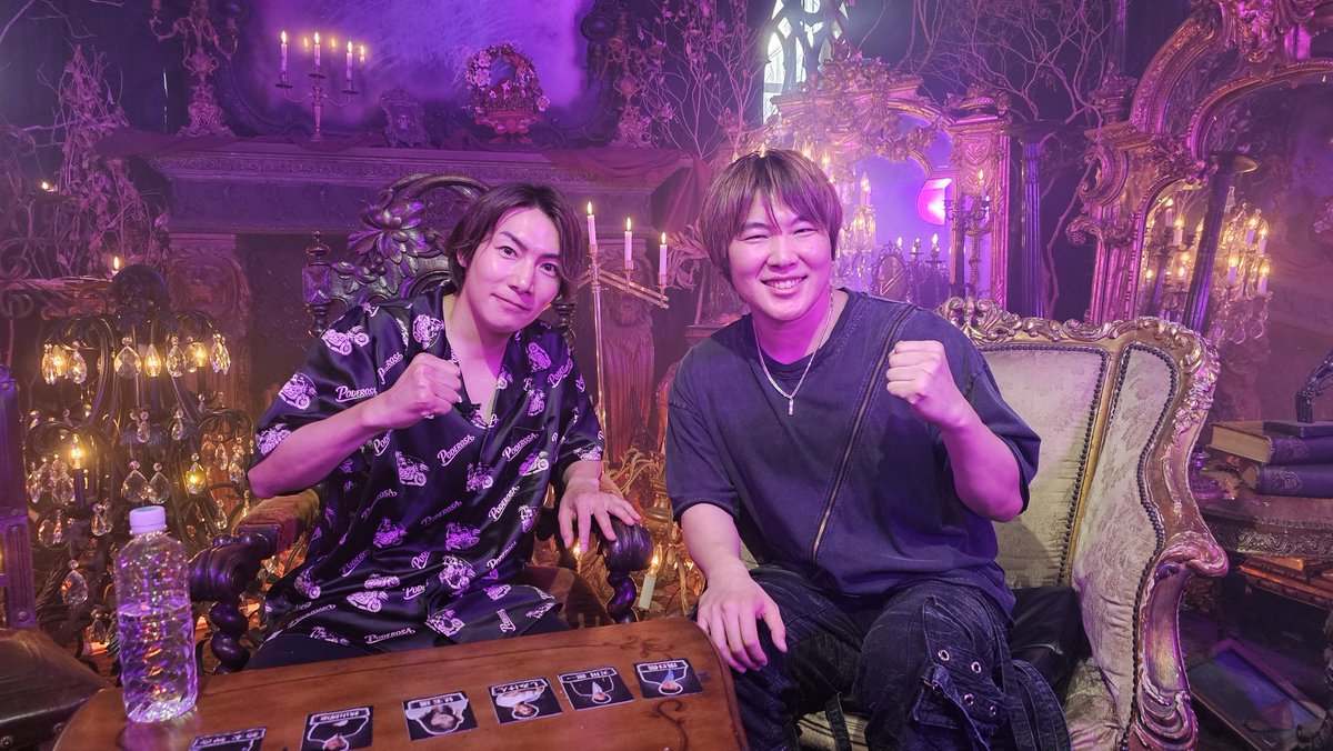 tenkawaryuichi's tweet photo. 先程公開されましたDEADLINEにて出演させて頂きました！

社員の皆様もそうじゃない方も是非御視聴下さい☆

https://t.co/yesx6PQdvs https://t.co/i77ytBa6y5