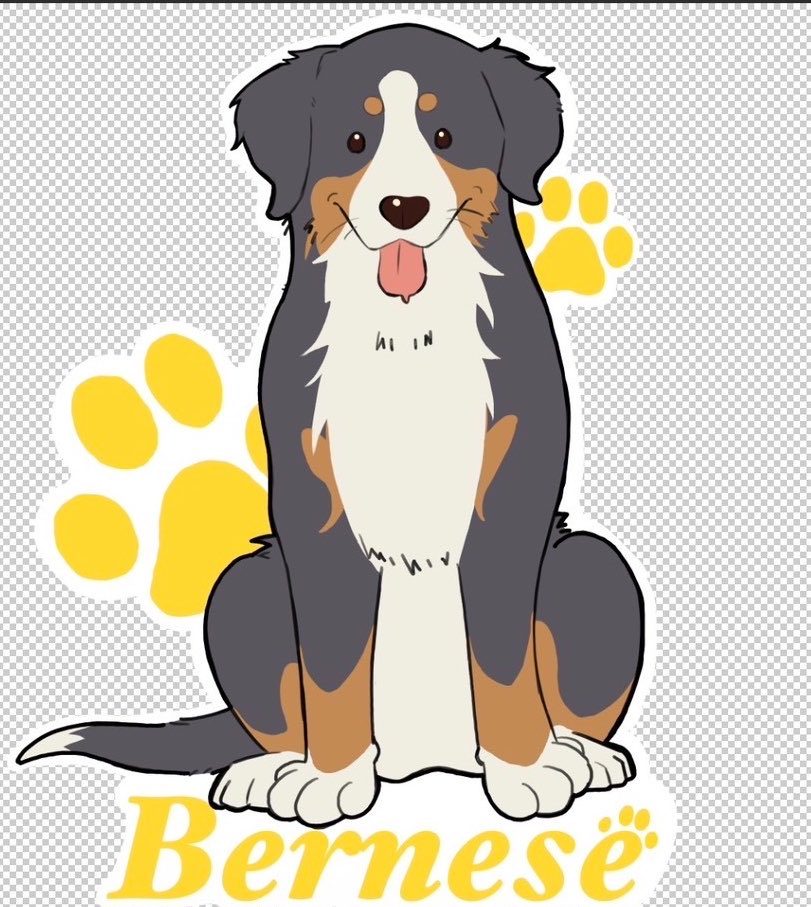 Nancy_kusu's tweet photo. 次はなんの犬描こうかな https://t.co/2439VSRqie