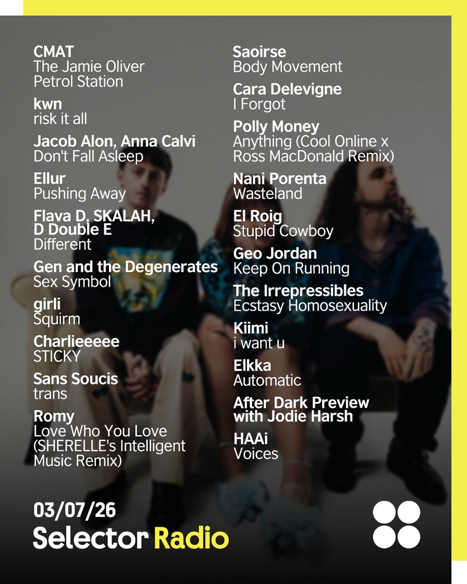 Selector Radio tweet media