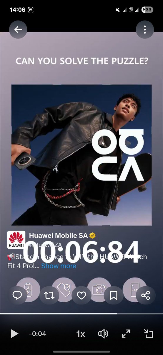 shaanti82's tweet photo. @HuaweiZA 00:06:48
@Gjaptha 
 
#HUAWEInova15Max 
#novaMaxDisplay https://t.co/2m4NLoY9CV