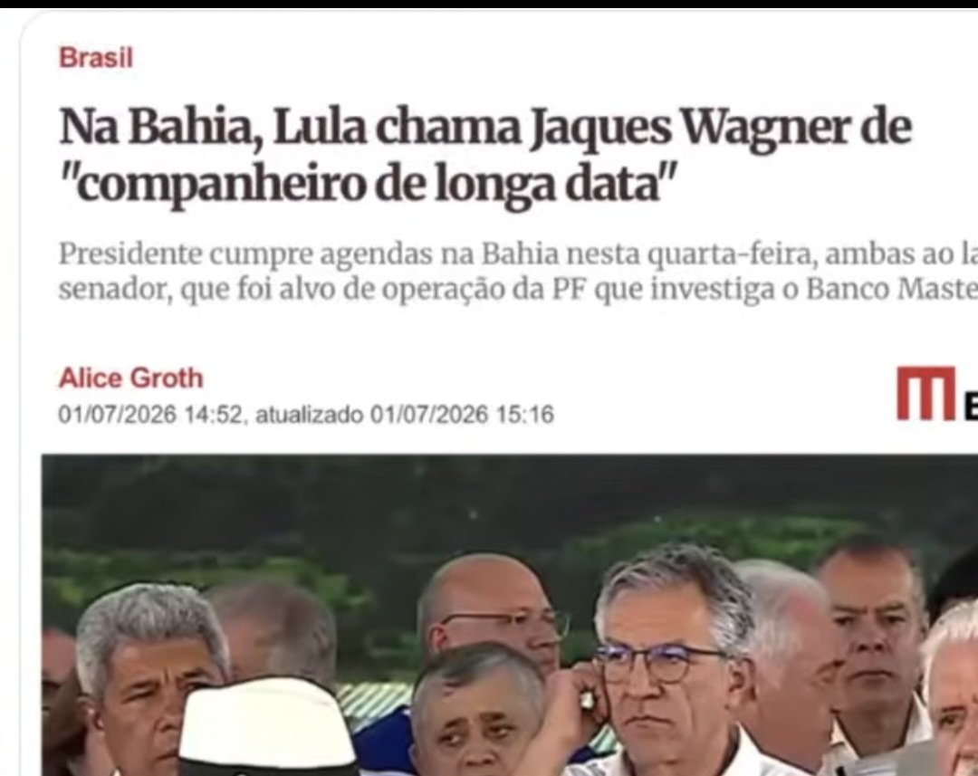do83027's tweet photo. Em quanto o povo se pega por picuinhas de família,  o gangue corre solta. https://t.co/jwGGTEVA2x