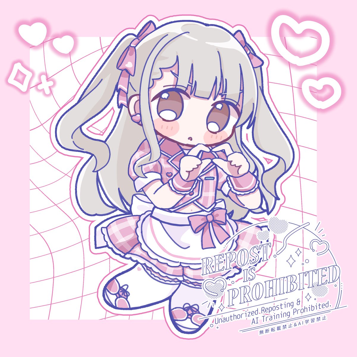 cv_mchan's tweet photo. 凪かわ🎀
#久川凪 #デレステ https://t.co/jpRzi5sgpS