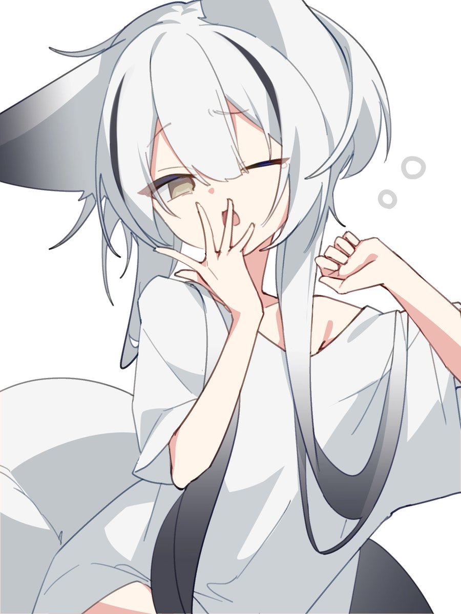 nekozyake_game's tweet photo. ねむ…… https://t.co/H4aYbme47I