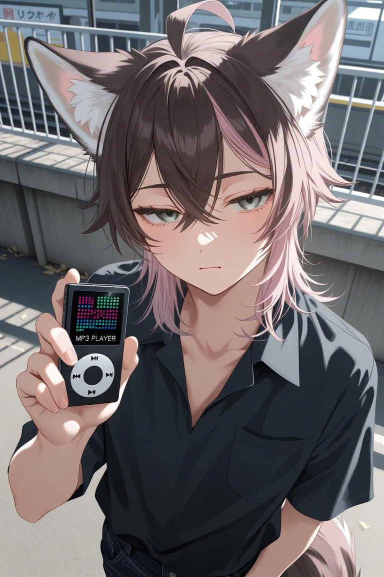 srcruiser's tweet photo. …投げ捨てるか一瞬桜乱する、濃い桃白黒髪髪中性猫羊毛暴狐耳VTuber”を🖼️🖌️🤖#AI画像生成 させて🐦#Grok 君にも表裏垢で描かせてみたらPayPay残高っぽい子と詰んだテトリスっぽい子に分かれた #AI絵🪪💔💳
#AIart #AIstation #AIdating #AIデート #AI駅 #AIgirl #AIguy #AI女子 #AI男子 https://t.co/9nBElgg0gr