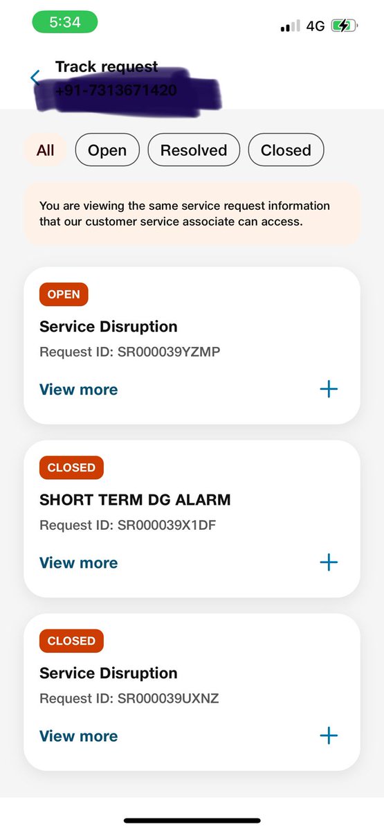 ai_engineer_x's tweet photo. @JioCare @reliancejio @jio_fiber
It’s been 72 hours since my internet became a mystery. 🕒

My @JioCare @reliancejio @jio_fiber router shows a perfectly stable green light. I haven’t touched the adapter, and my settings are exactly as they were. Yet, half the web is unreachable across every device in my home.

For three days, the cycle has been the same:

I open a ticket.

They close it without a word.

They send a message saying "Restart your router, it’s fixed!"

I restart. It’s not fixed.

I’ve had one technician visit that offered a "partial" solution—some sites opened, most didn’t. Today, I was promised another engineer would arrive to finally settle this. I waited all day. They never showed.

I paid for a full year of service just two months ago. Looking back, I honestly wish I had gone with a local provider instead—at least they might have actually shown up to help.

How does a major service provider leave a customer hanging like this? Hoping someone at @JioCare @reliancejio @jio_fiber actually sees this and decides to restore my connection. 🌐🔌

#JioFiber #CustomerExperience #TechSupport #JioFiberDown