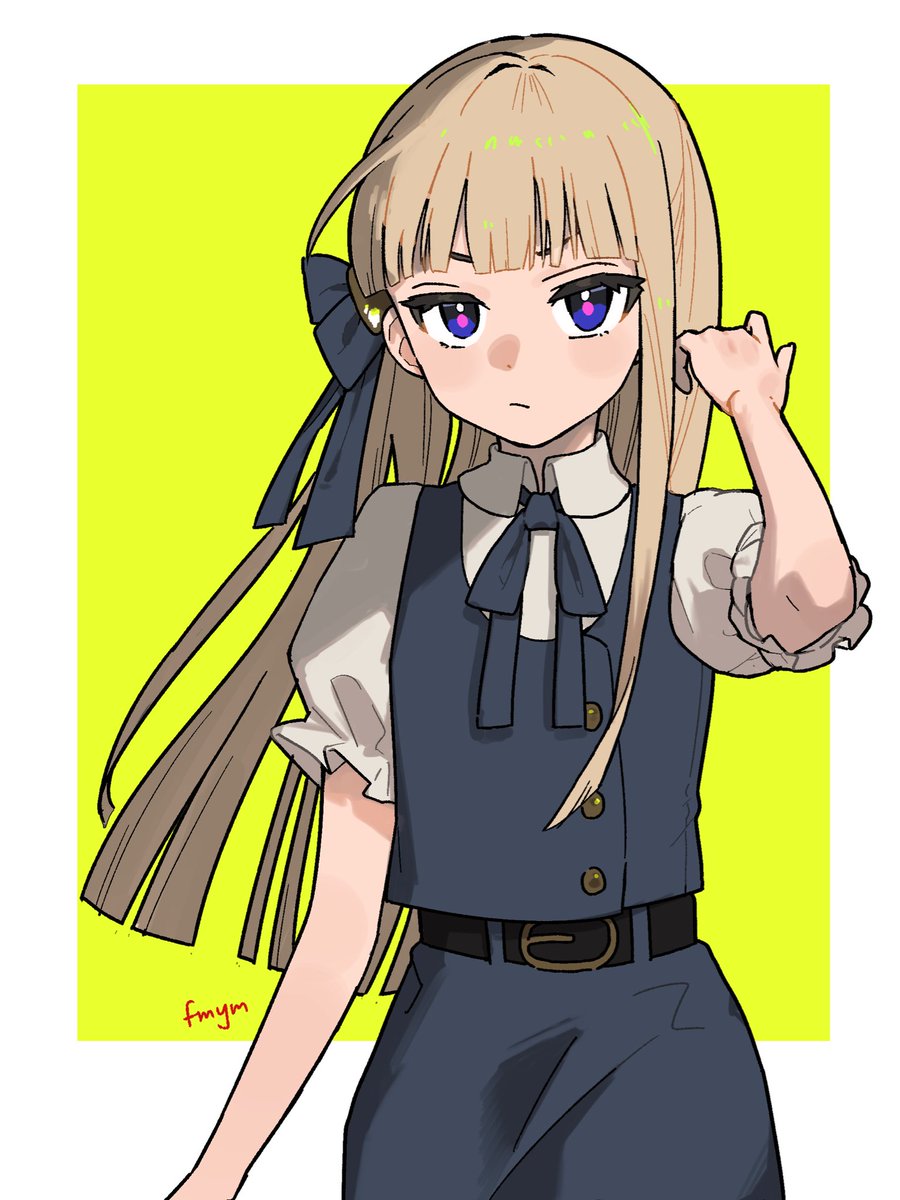 ponsubro's tweet photo. oc じと目 https://t.co/hIK7sG2fY9
