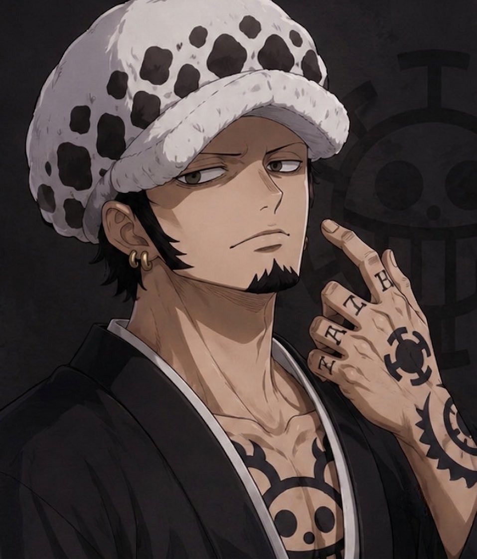 trafalgar9_d's tweet photo. 🖤 https://t.co/p6mums1ZUl