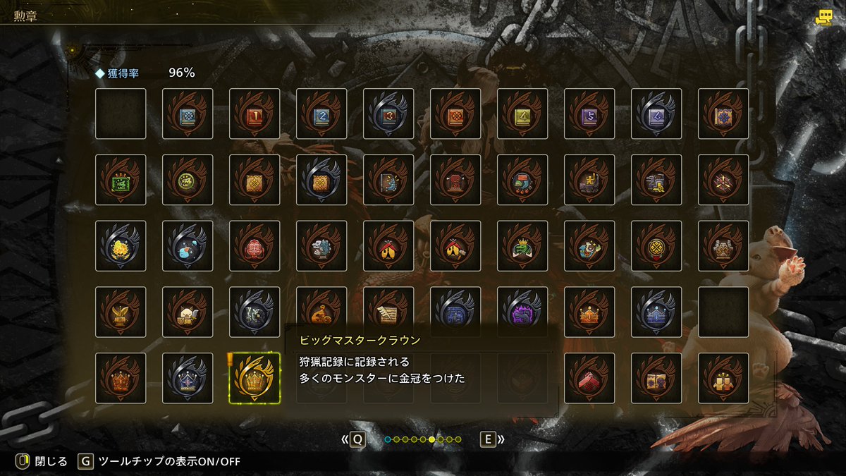 Bootie_Game's tweet photo. ﾖｧｼ！！！！！！！
#モンハンワイルズ https://t.co/Nq0JhRP1Em