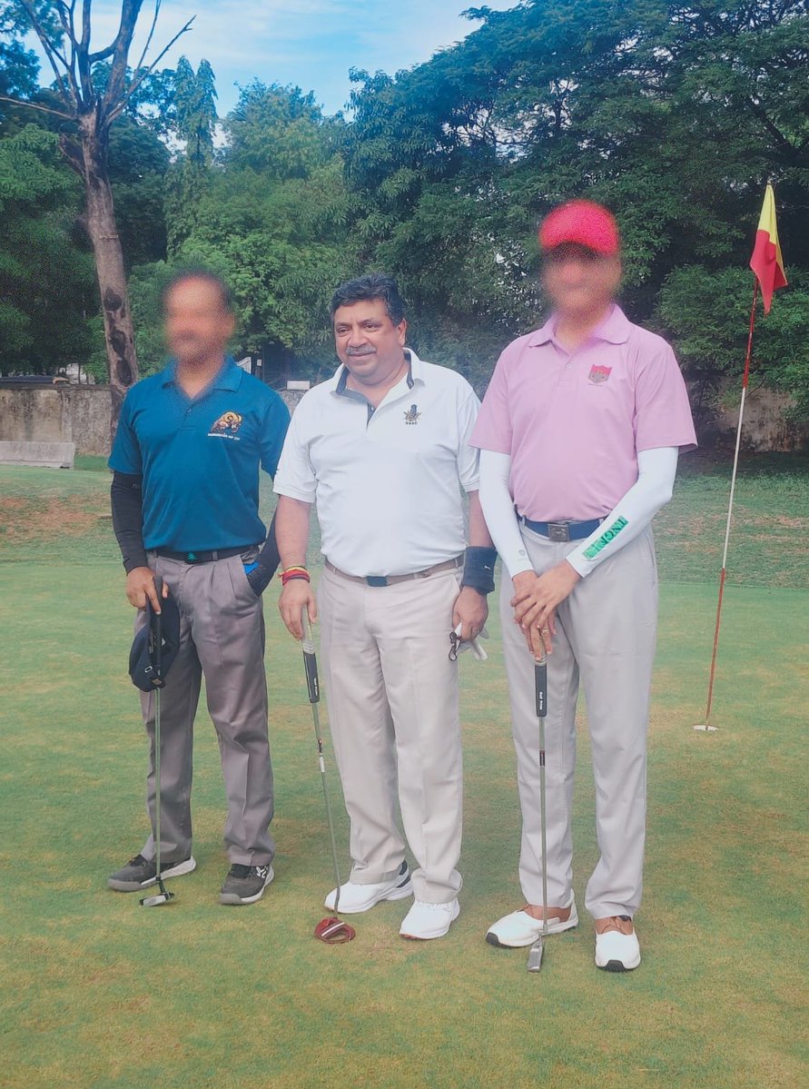Dr P Thiaga Rajan (PTR) tweet media
