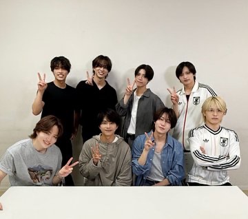 1127_I997_'s tweet photo. こんばんは！！横*浜*③D*A*Y*S*無事終わりました〜！みんなの声*援*暖かかったな〜みんなのおかげで僕らも頑張れてるんだよね！本当にありがとうございます😊次は⑦／㉕日からの北*海*道*公*演*ツ／ア／ー千*秋*楽*公*演*はラ*イ*ブ*中の様*子*を生*配*信*もします！ https://t.co/XipmLClgpV