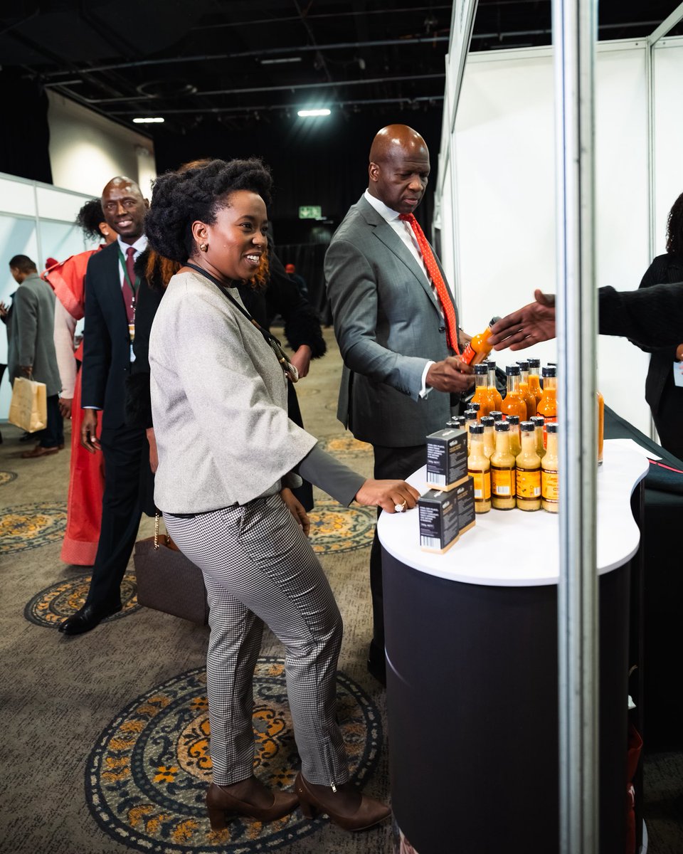 VuyiswaRamokgop's tweet photo. Unlocking the full potential of agroprocessing requires more than great ideas. It demands strategic partnerships, access to finance, stronger value chains and a shared commitment to execution. Together, we are creating an environment where businesses can grow, farmers can thrive and Gauteng continues to strengthen its position as South Africa’s leading agro-industrial hub.

#GrowingGautengTogether #NewLeadersAtWork #AgroProcessing2026