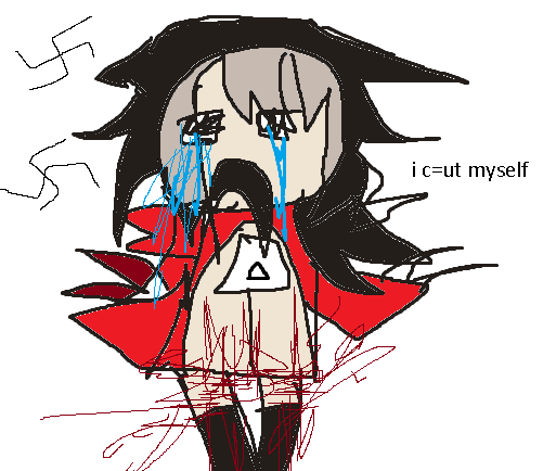 larpten's tweet photo. @mephaggot4 heres my fanart and i hope you like it because i tried relaly hard https://t.co/BcCPF4iZdj