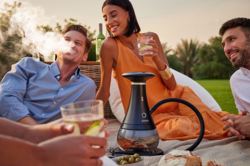 AIR__Global's tweet photo. At AIR, we are building a portfolio of inhalation brands designed around the evolving expectations of consumers.

OOKA reflects that approach - combining technology, product design and ease of use to modernise the hookah experience while staying rooted in the social rituals that define the category.

As the category continues to evolve, our focus remains on developing differentiated products and building a globally recognised brand.