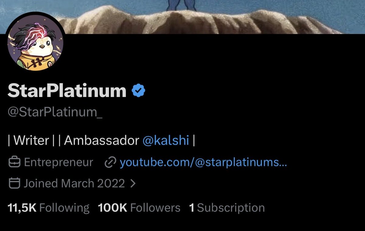 StarPlatinum tweet media