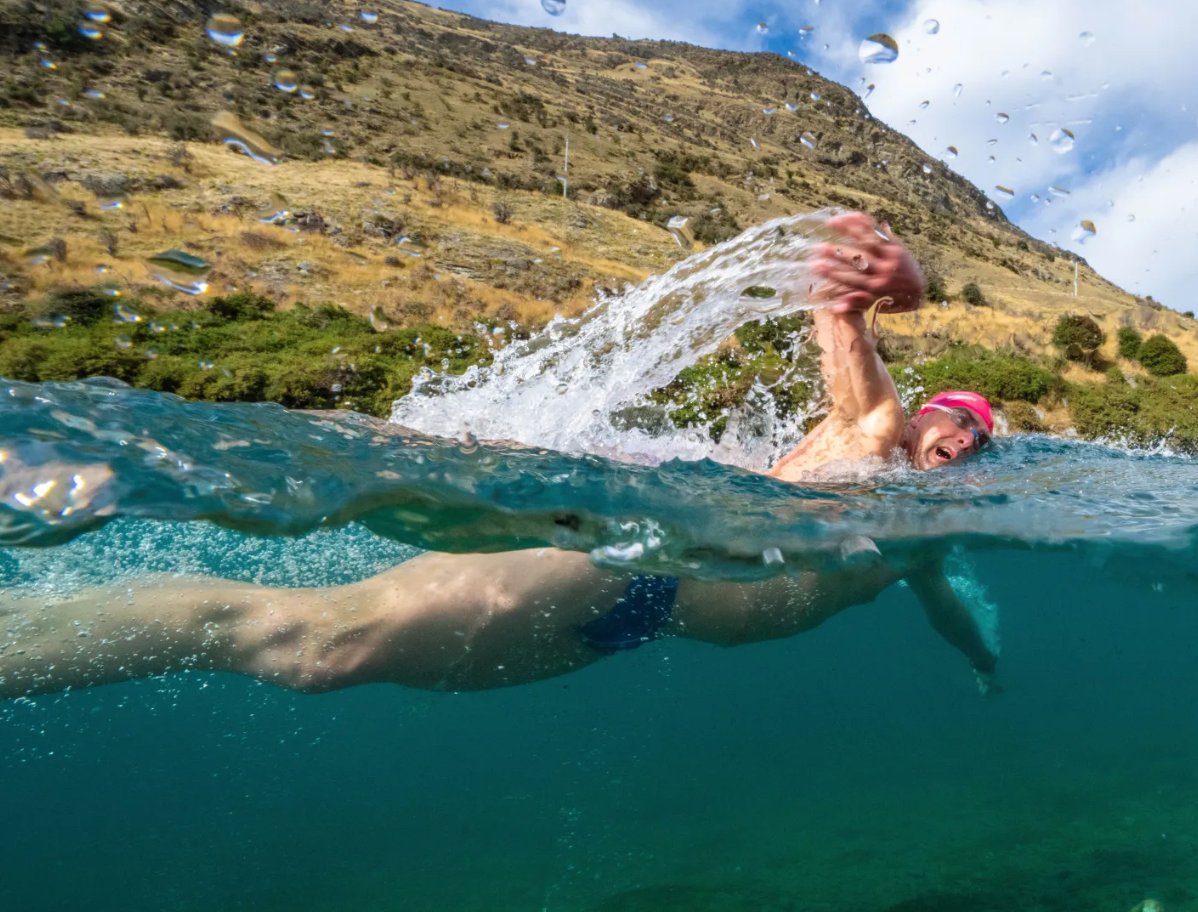 robotopia's tweet photo. My latest for @thetimes: Jellyfish, sharks and big dreams: how I conquer oceans and summits
Rob Lea has become the first person to cross seven channels and climb seven summits in a grueling challenge that was decades in the making
https://t.co/qCRBAXqcrL https://t.co/cG3131DTv2