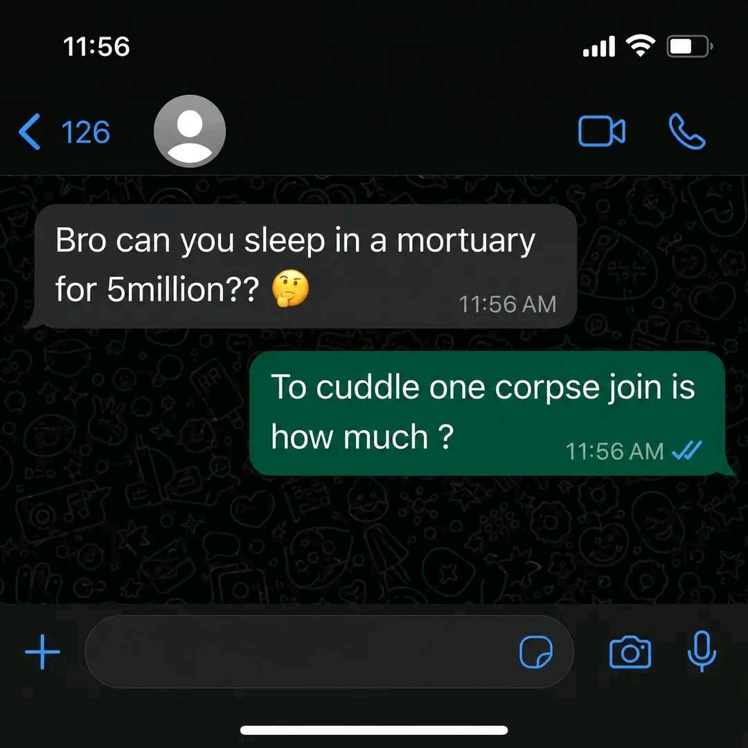 onlyonepriest1's tweet photo. Reply fast abeg😔 https://t.co/Q9piPrQSDm