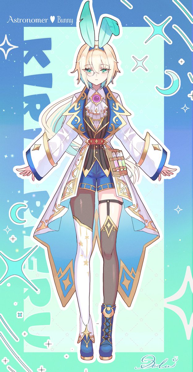 衣装デザイン✨ 霧絵リエル様 @mist_rall