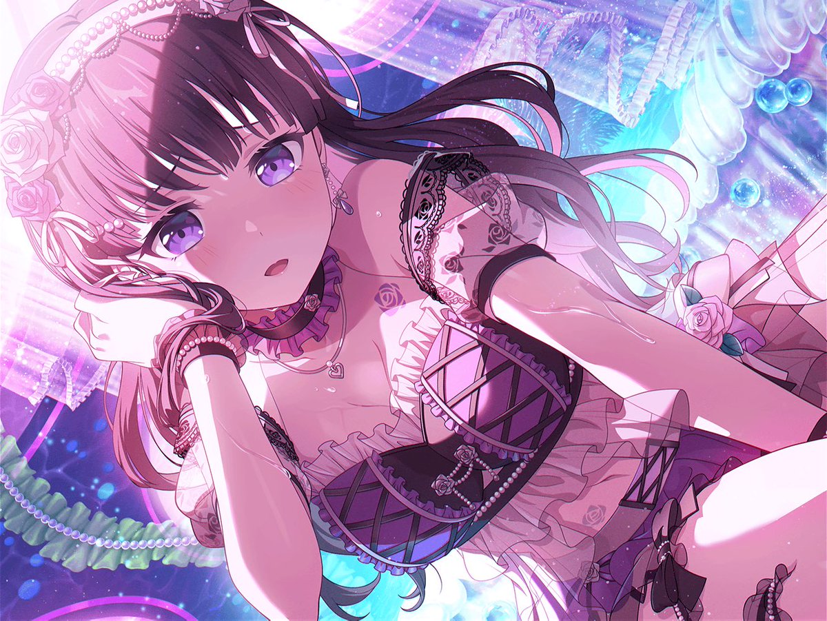 ouxgx's tweet photo. @raana_nyan https://t.co/kuu42avogI
FF外からすみません💦
こちらのイラスト含めてガルパのイラストを参考にしていますか？どこかに表記していたら大変申し訳ありません。 https://t.co/tmU2MMCcn0