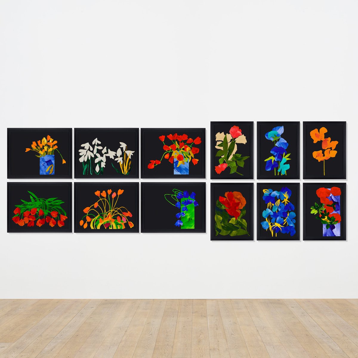 HENI's tweet photo. HENI is proud to present ‘Collage Screenprints’ by Sir Brian Clarke, 12 limited-edition silkscreen prints which celebrate Clarke’s acclaimed ‘Collages’ series. 
 
Available by application until 17:00 BST on 13 July: https://t.co/Uso6Yb1NtW

�� The edition size for each print is limited to 50 (+ 12 APs).

#Collage #BrianClarke #Art #HENI #LimitedEdition