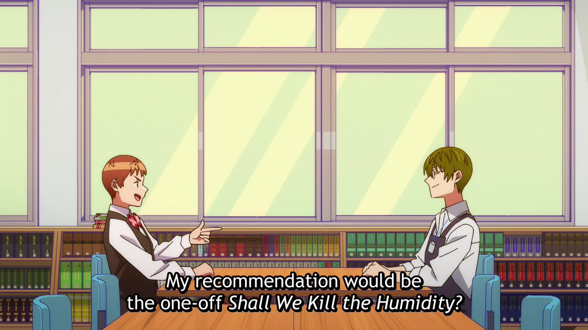 desu_sa's tweet photo. @rakkastar @kyooteta - Destroy All Humans reference in Klutzy Class Monitor makes me hope for an anime of it one day 🥲

『すべての人類を破壊する。それらは再生できない。」というセリフを聞くと、いつかアニメ化されることを期待してしまう。 https://t.co/7wS1qtuQCk