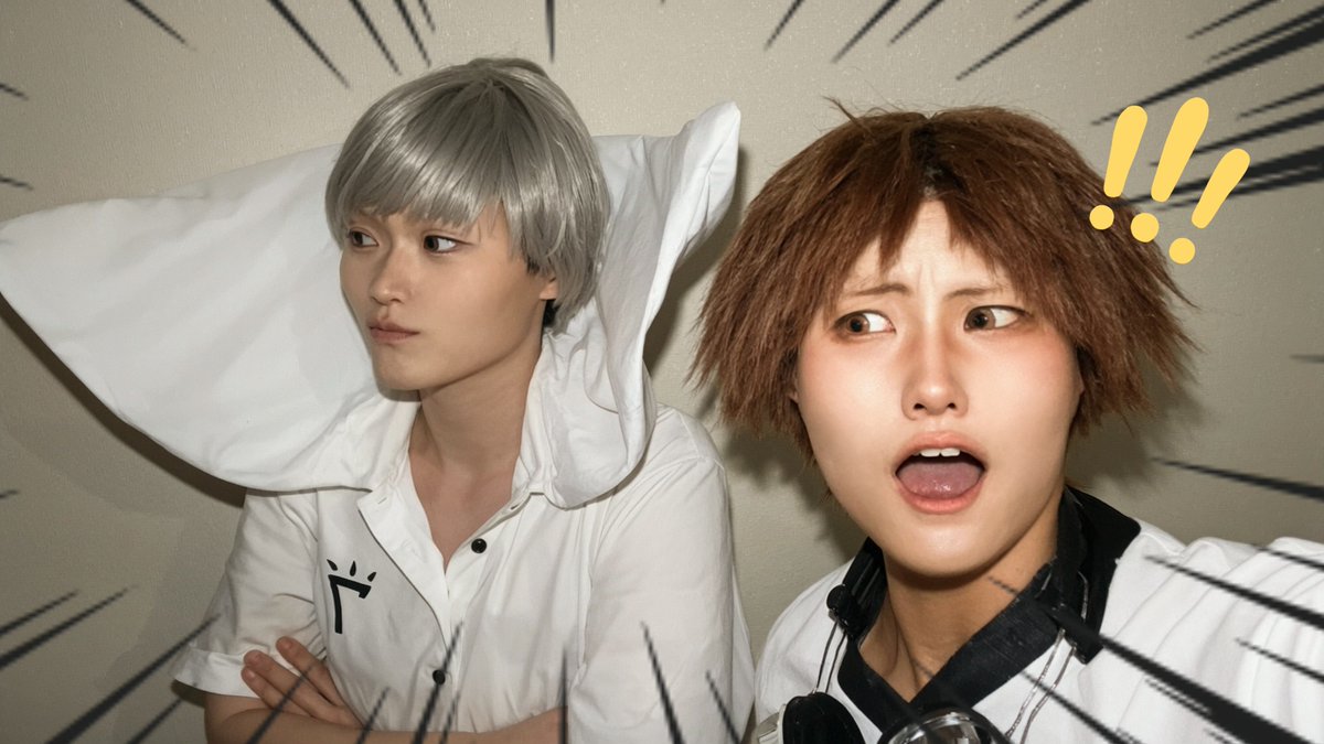 なすびーむ はぁ！？！？！？」 Persona4*cos