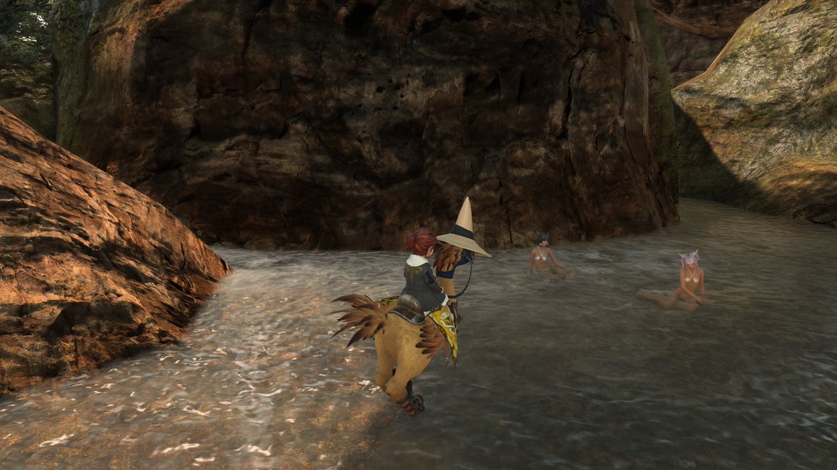 AdamboyTW's tweet photo. 無聊上線逛一下...這什麼奇怪的東西XD
#FF14 #FFXIV https://t.co/k9HHSEtK4x