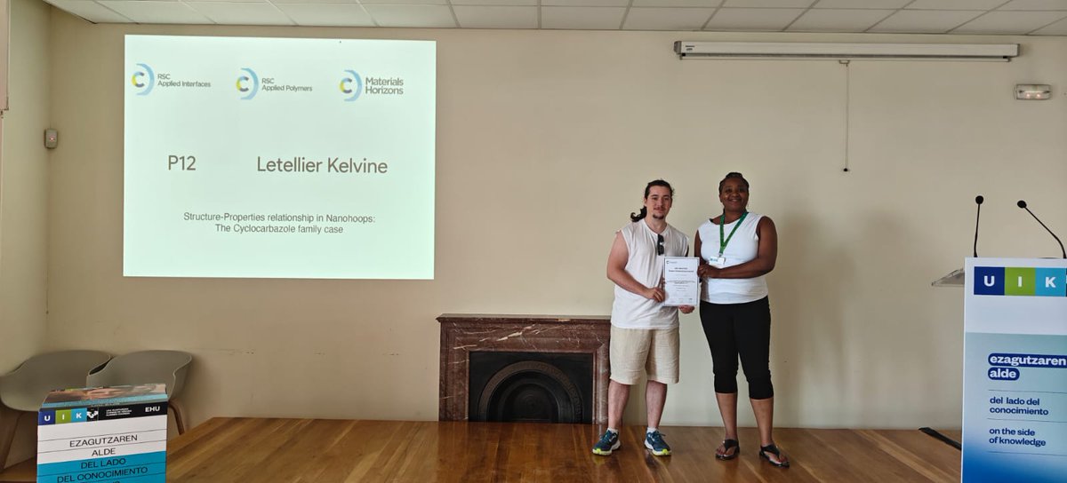 polymatsptl's tweet photo. Congratulations to the winners of the Poster Session! https://t.co/rrOHTXYCLP