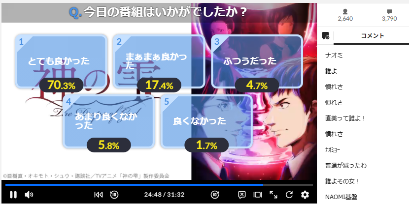 Atarime_safe02's tweet photo. 神の雫 12話 https://t.co/yt3IqBdM6p