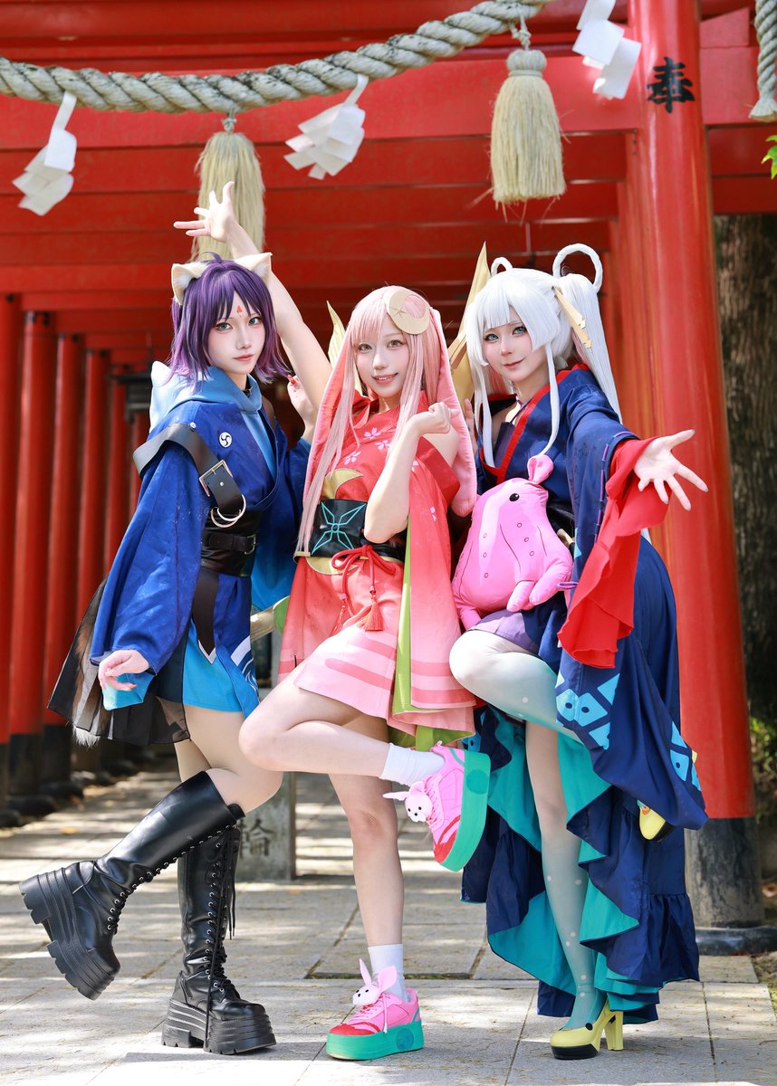 akari0914honey's tweet photo. cos

超かぐや姫！  °・*:.。.☆ https://t.co/lLQwcjLxKd