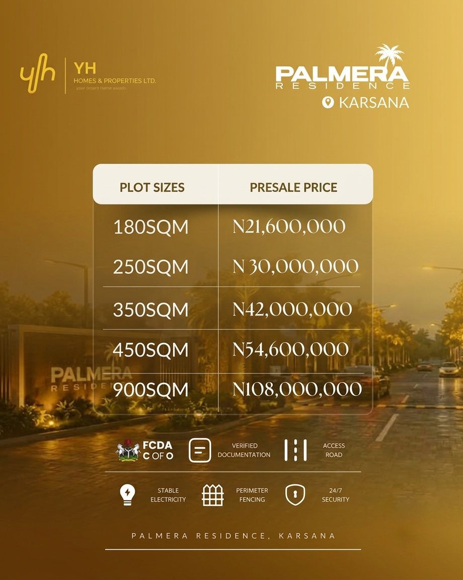 Mister_yh's tweet photo. Every major city has locations that quietly create wealth. 

This is one in Abuja. 

DM for more details! https://t.co/9r8GTV5wok