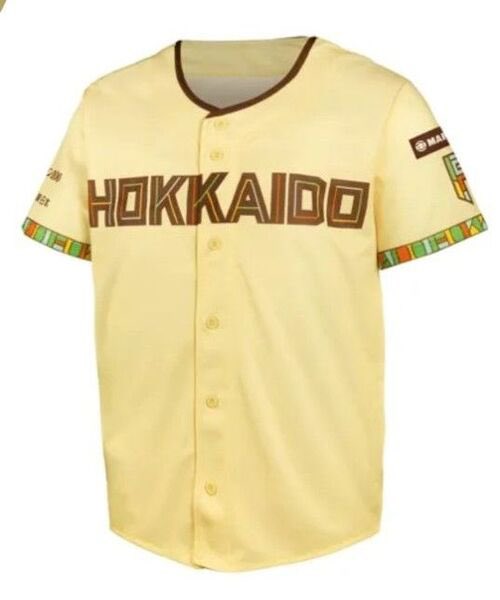 fs_inumi2's tweet photo. 【日本ハム】じゃがいもユニ

6試合 5勝1敗

36得点 72安打 15本塁打 
チーム打率.348、OPS1.045 https://t.co/30oetRJX8N