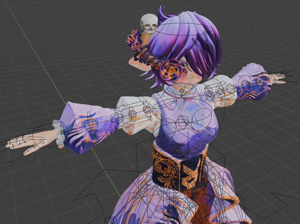 polymon0429's tweet photo. VRC自作アバターの衣装やリギング、シェイプキー周りとりあえず完成しました
ここからいろいろな機能やテクスチャの見直しなどを
既存アバターの衣装製作や、人型ではないアバターの作成などと並行して
かなりスロースペースで進めていこうかと思います🤔
正味人型アバターは自分からしても色々不安があるのでboothに出すにしてももう少したってからかなと...😇
まめフレンズ系統の衣装や、人型ではないアバターは早いうちにbooth展開していこうと思っています🙃