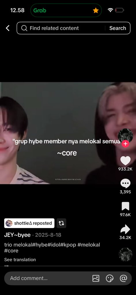 chimonaaaccc's tweet photo. JANGAN ADA YANG KEPANCING TOLONG!! 
ini akun set up, terakhir repost tuh tahun 2025 dan isinya full anime, enha sama txt, baru hari ini dia tiba" repost in semua video lngshot di waktu bersamaan dan langsung banyak, emang tujuannya tuh adu domba guys, langsung rnb aja yg begini https://t.co/SRVOKXC9BG