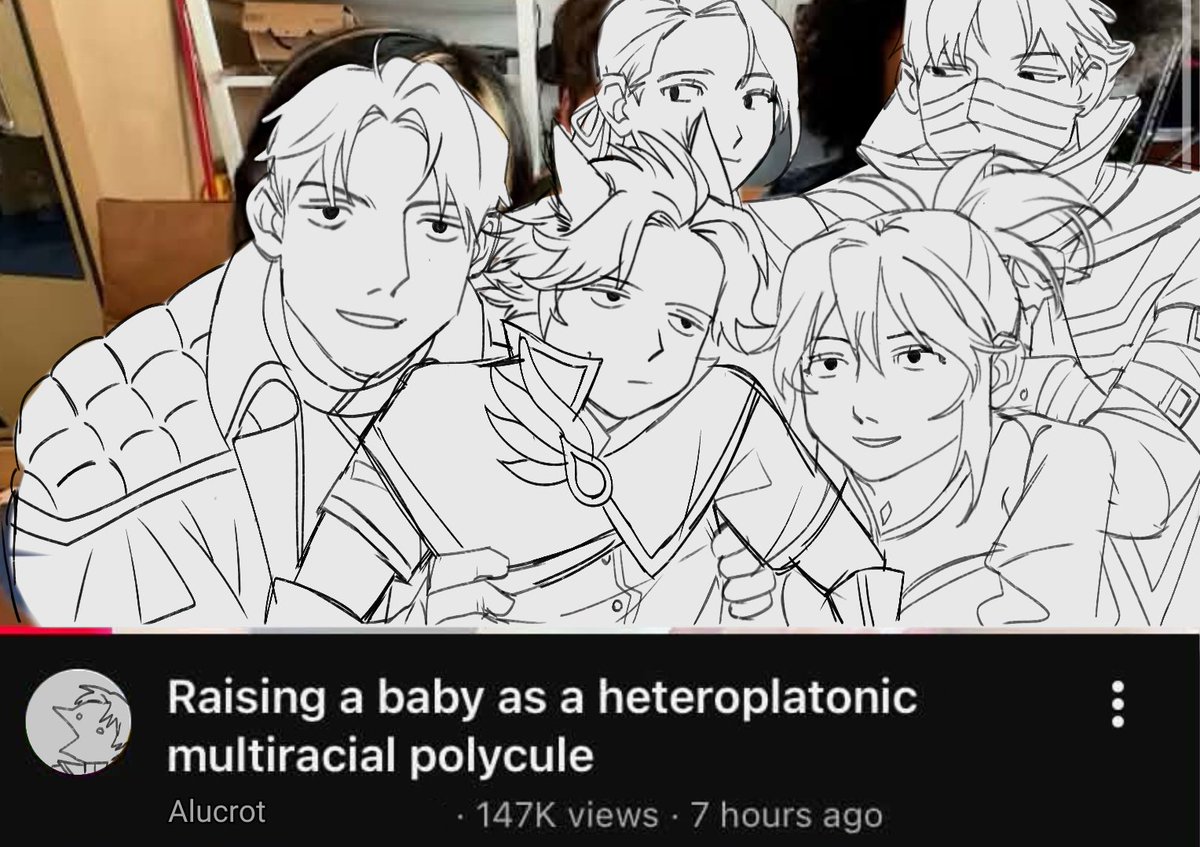 Chiro_chiro511's tweet photo. Ts cracks me up do i had to draw it #alucard #harith #silvanna #granger #fanny https://t.co/DKxQ9QeX5l