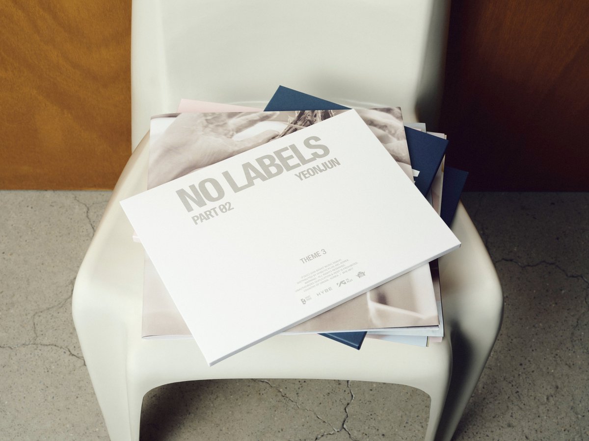 TXT_bighit's tweet photo. NO LABELS: PART 02 / NO LABELS: PART 02 (Compact Ver.)

#YEONJUN #연준
#YEONJUN_IceCream #연준_IceCream 
#NOLABELS_PART02 
#투모로우바이투게더 #TOMORROW_X_TOGETHER #TXT https://t.co/HK9E3KDSsG
