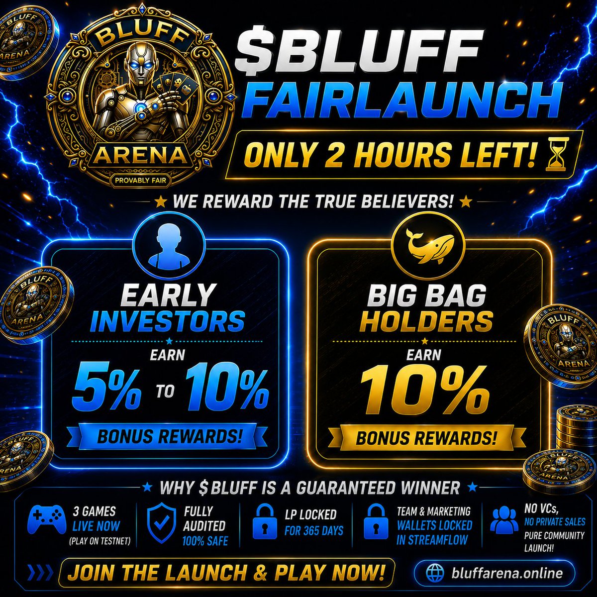 BluffArena tweet picture