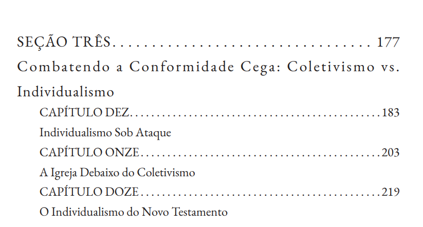 FdaLiberdade_'s tweet photo. Conheça o Sumário do livro "Redimindo O Ocidente - Uma Defesa Cristã Da Razão E Do Individualismo"

O livro possui 4 Seções principais, com 18 capítulos no total.

Cada Seção constrói uma base conceitual que será utilizada pela seguinte. Há uma base epistemológica, que conduz a uma base ética que, por sua vez, conduz a uma base política.

Veja mais sobre o livro abaixo ⬇️