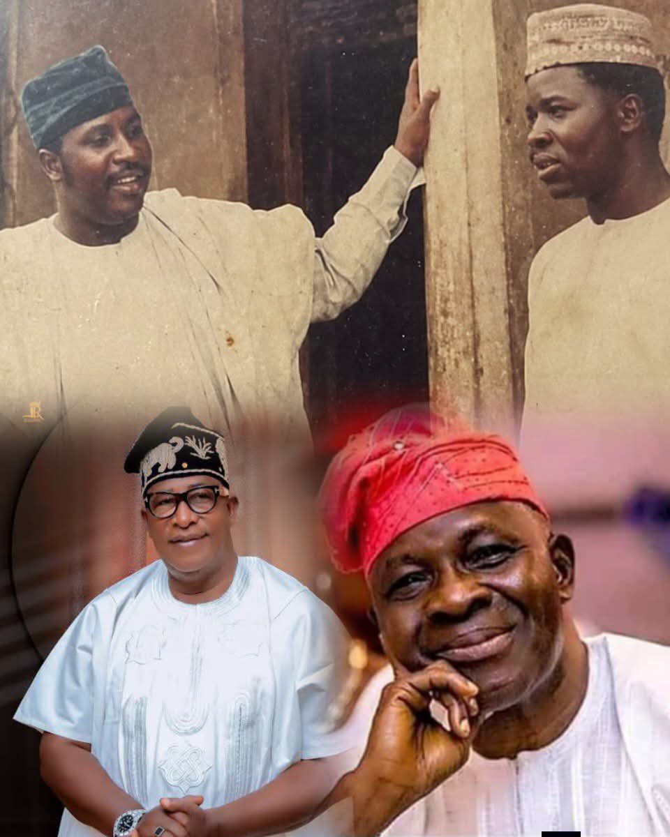 gsbabatunde's tweet photo. 'Throwback Thursday '
Throwback picture of two Nollywood legends Adebayo Salami and Kareem Adepoju. It's been awhile coming. 

#sibabtv #adebayosalami #kareemadepoju #throwbackthursdsy #nollywoodactor

CREDIT: SIBABA TV https://t.co/AvXgoI7yME